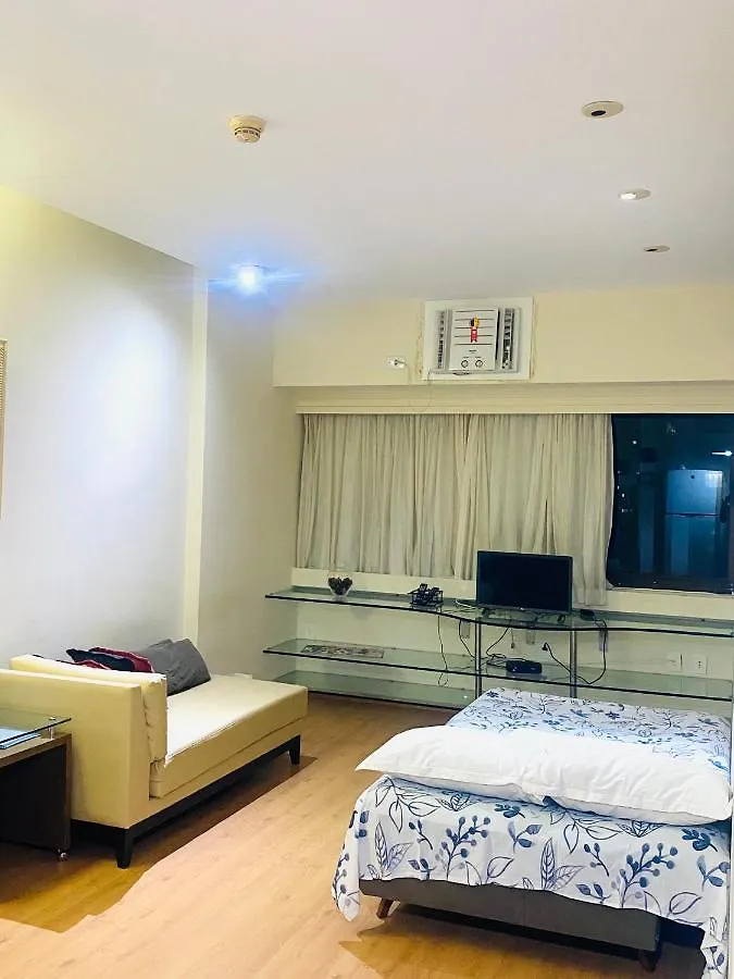 Ap Climatizadoboa Viagem Aparthotel Recife Brasil