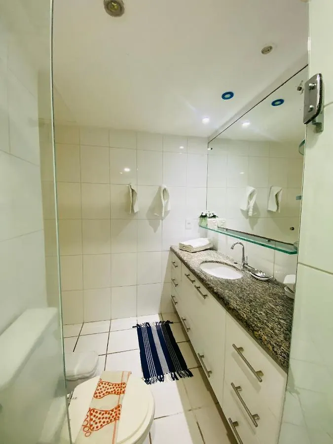 Ap Climatizadoboa Viagem Aparthotel Recife 0*,