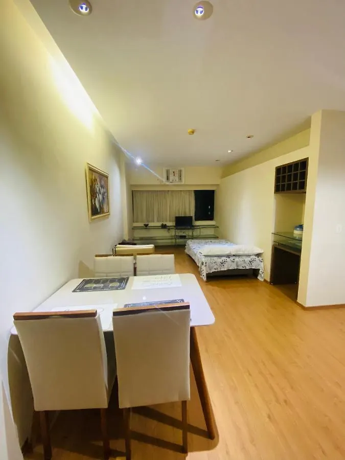 Ap Climatizadoboa Viagem Aparthotel Recife 0*,  Brasil