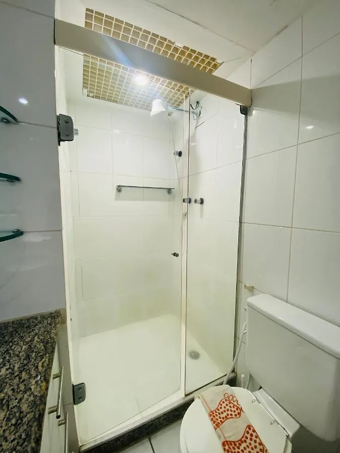 Ap Climatizadoboa Viagem Aparthotel Recife