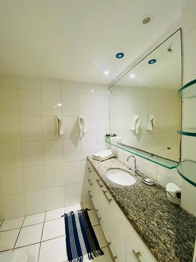 Ap Climatizadoboa Viagem Aparthotel Recife