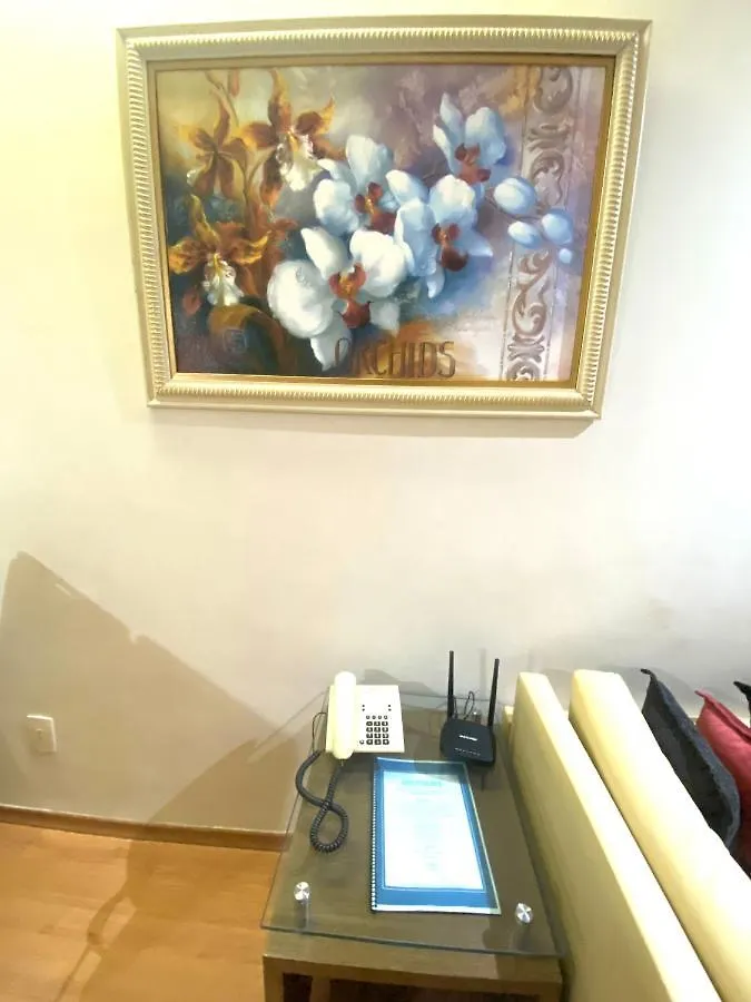 Ap Climatizadoboa Viagem Aparthotel Recife