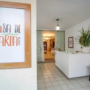 Quarto em Acomodações Particulares Casa De Maria Suítes, Recife