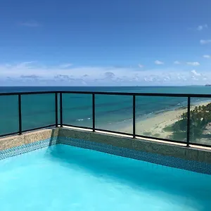 Apartamento Lindo Com Piscina - Beira Mar, Recife
