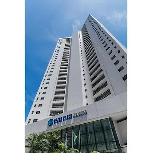 Apartamento Hy Flats - Santa Maria, Recife